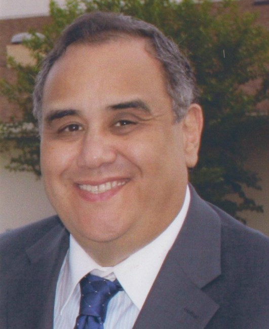 Obituary of David J. Briones, M.D.