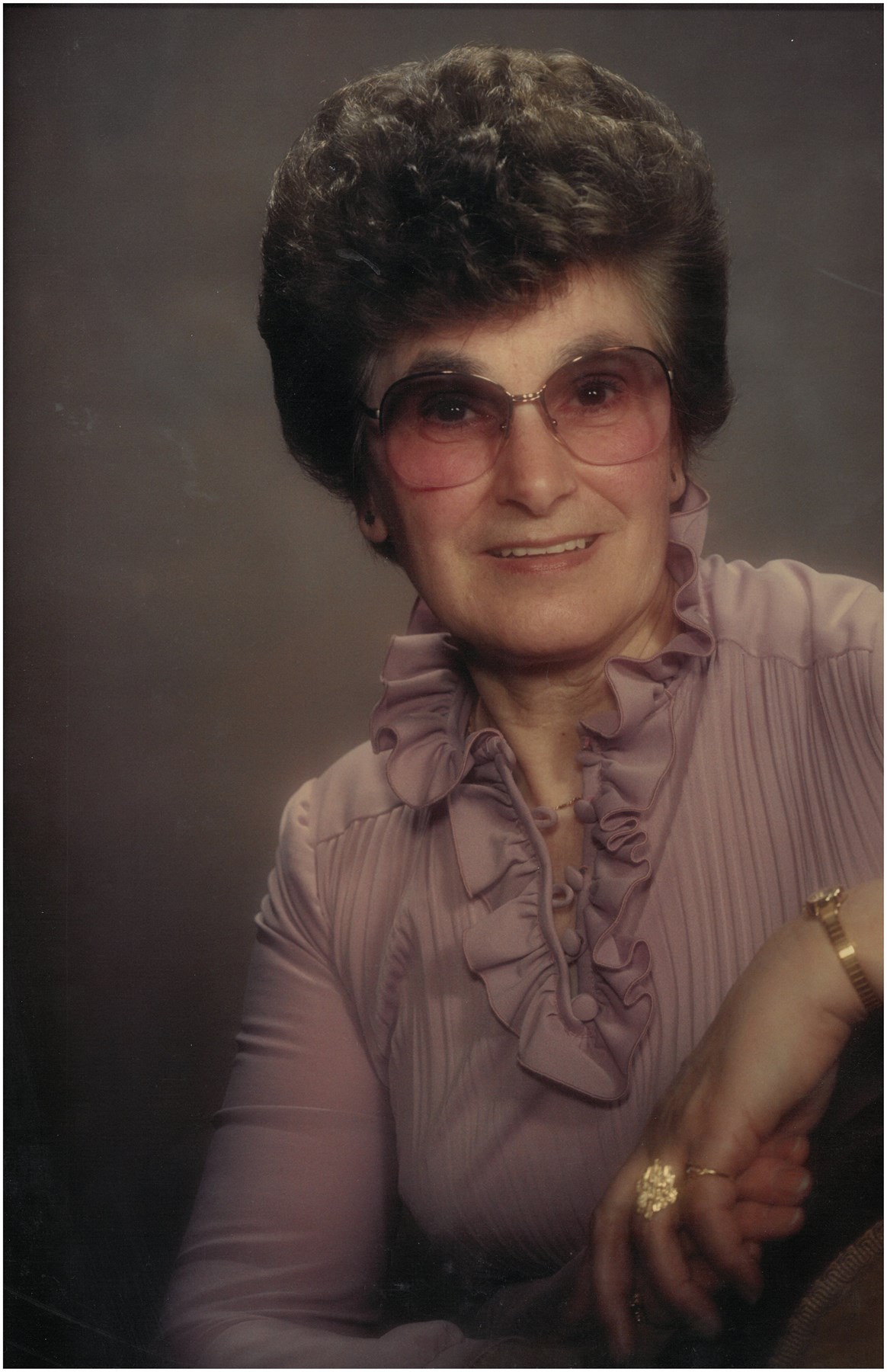 Obituary of Elaine Lena Poitras