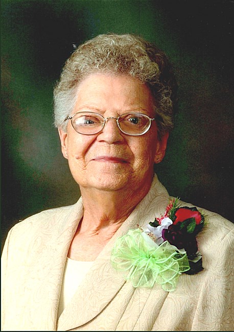 Obituary of Betty Sue Nix