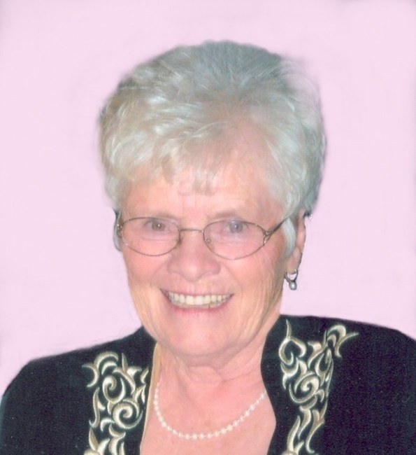 Obituary of Mrs. Susanne Klassen Heide