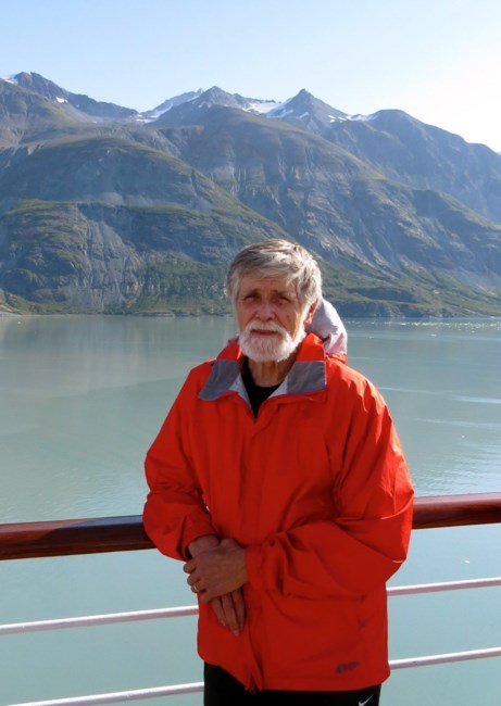 Obituary of Ian Cronyn Parker