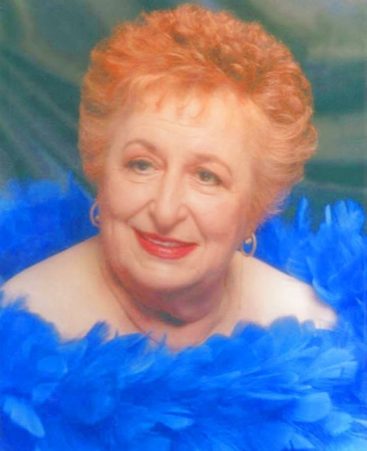 Obituario de Ilene Joy Parker
