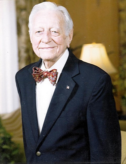 Obituario de C. Hubert Gragg
