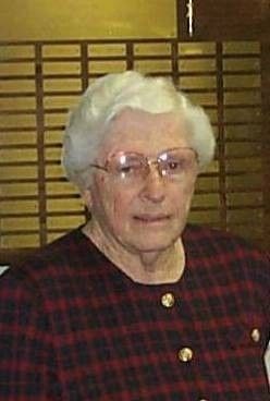 Obituary of Eunice Hart