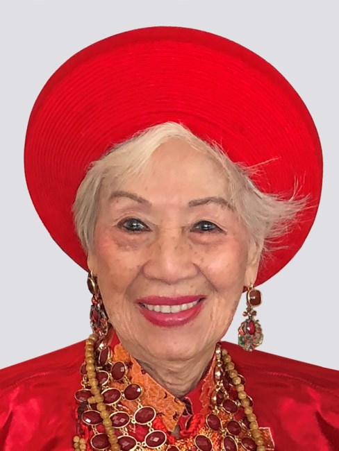 Obituary of Lieu Thi Nguyen