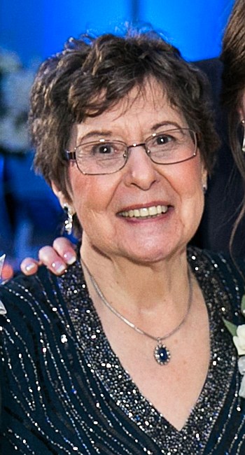 Obituary of Barbara Joyce Dvorak