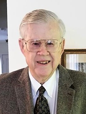Obituary of Robert Lewis Dabney Jr.