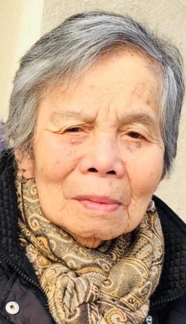 Obituary of Maria Nieves Ramiro Juan