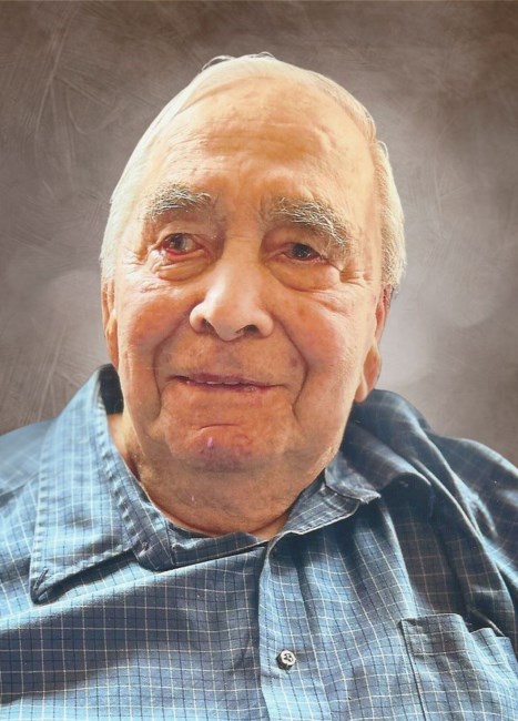 Avis de décès de Lucien Girard