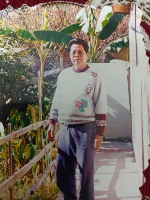 Obituary of Valentin Calixtro Antonio