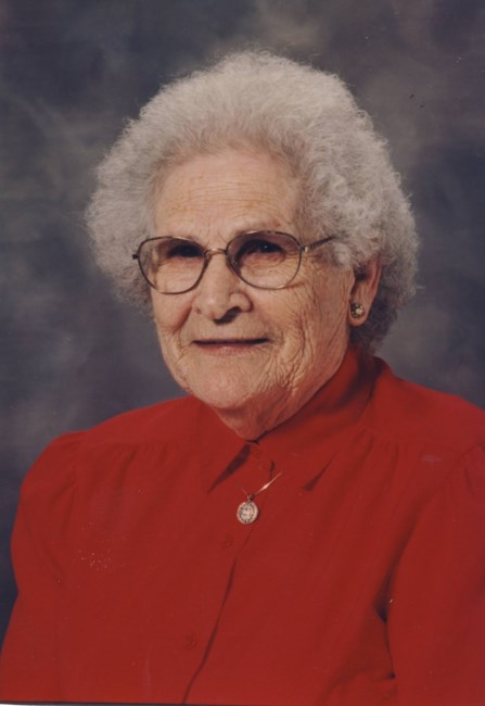 Obituary of Lola B Smith