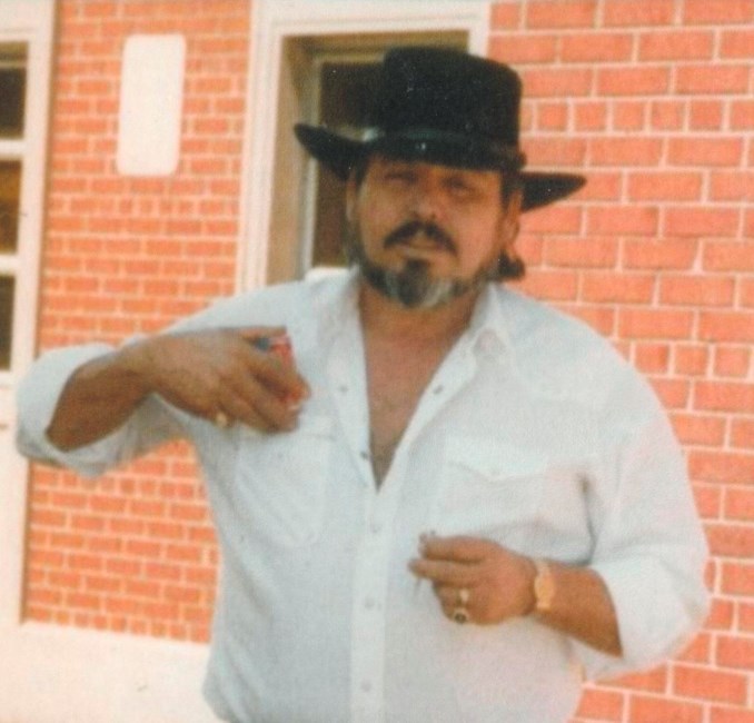 Obituary of Agapito C. Anzaldua