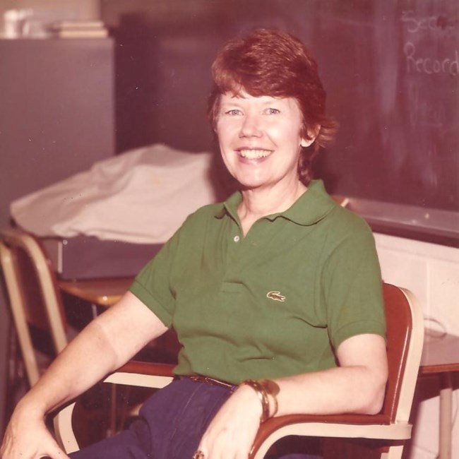 Obituary of Joyce M. Weldon