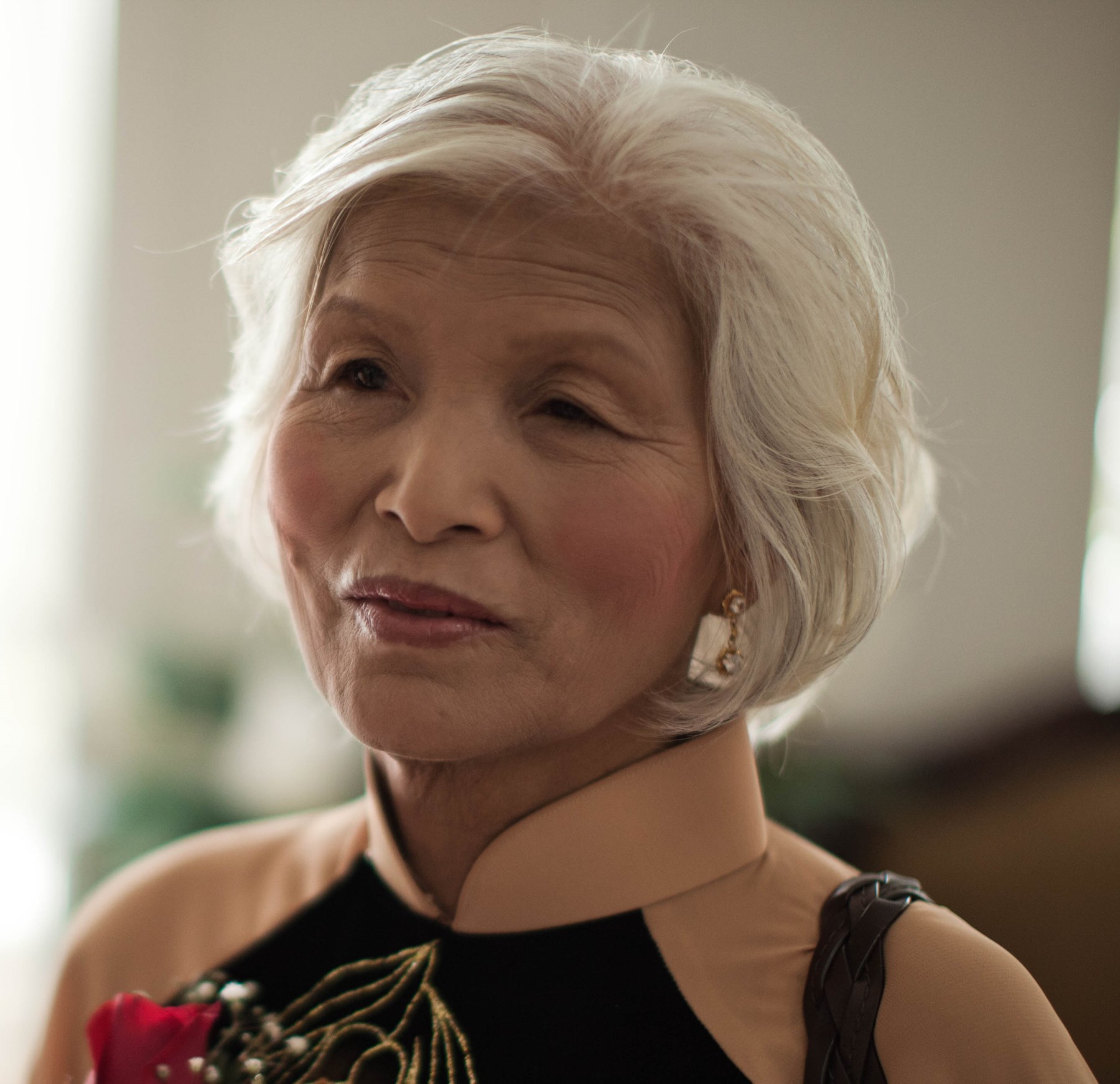 Obituary of Hau Hoang- Thi Truong