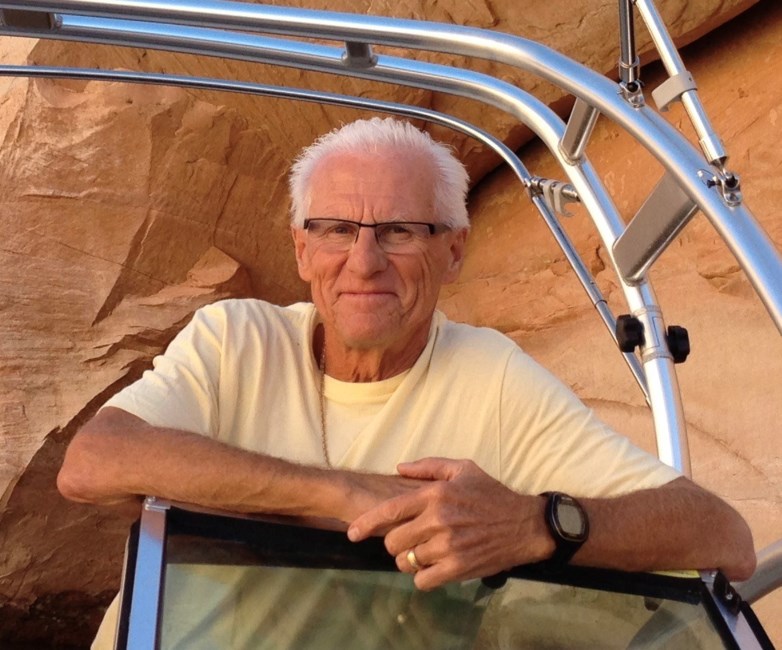 Obituary of Victor Lloyd Hiebert