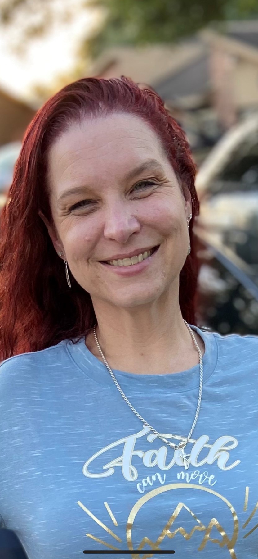 Obituary of April Lea Tucker