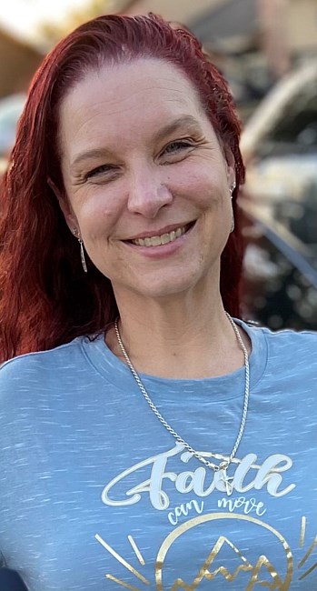 Obituary of April Lea Tucker