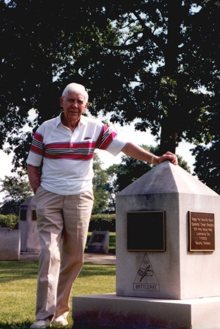 Obituary of Marvin Edwards