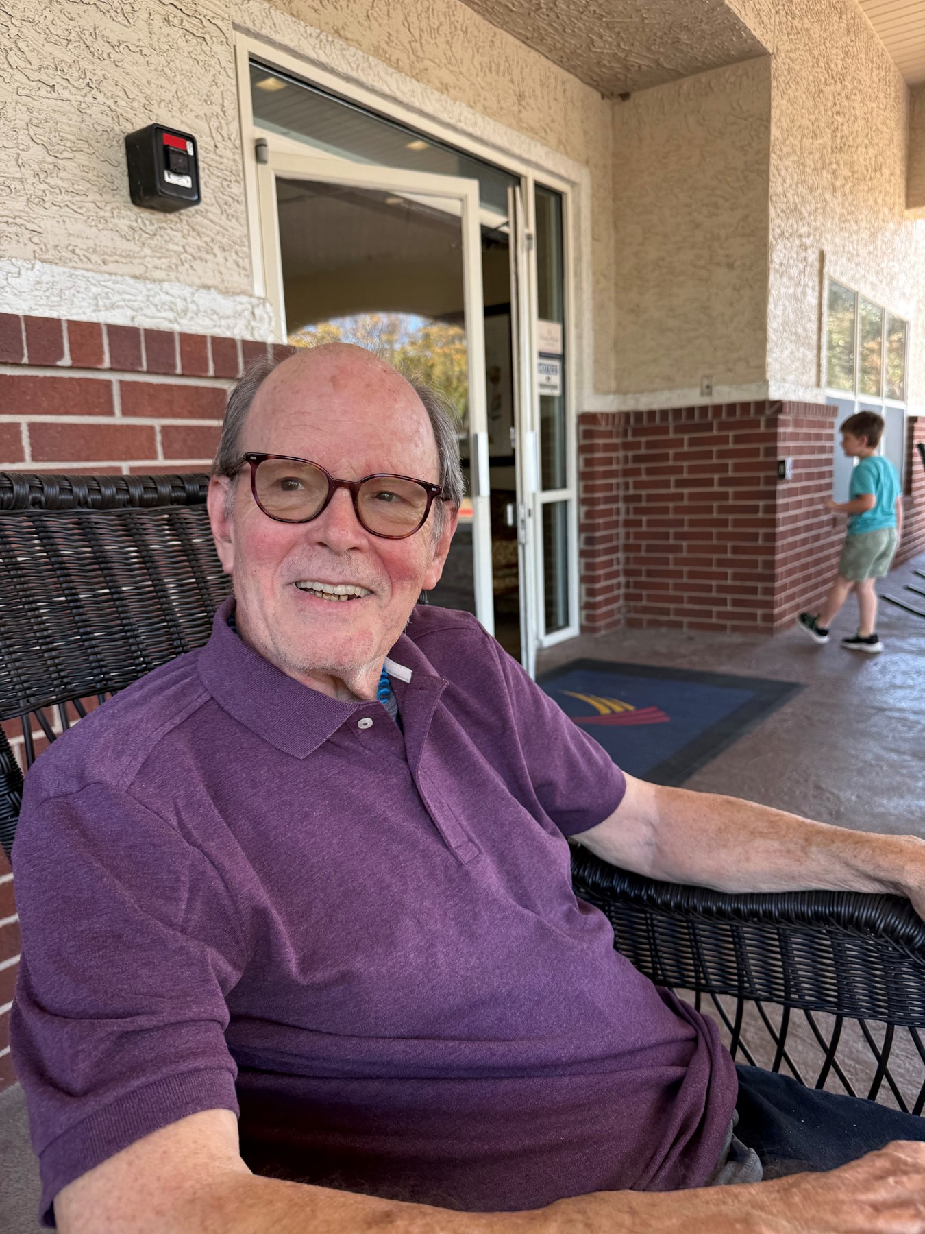 Obituary of David Frank Henderson