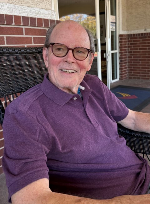 Obituary of David Frank Henderson