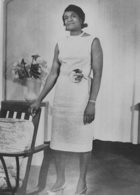 Obituary of Dorothy Carlotta Alleyne