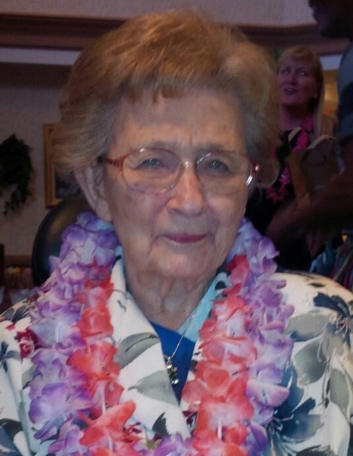 Obituario de Elizabeth McIntosh