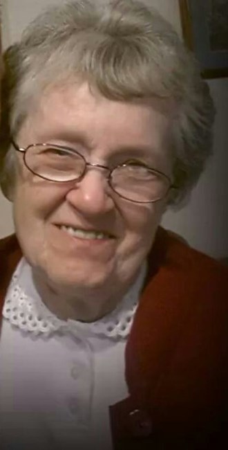 Obituary of Jennie Parrish