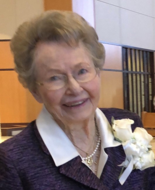 Obituary of Margaret Hudson Foley