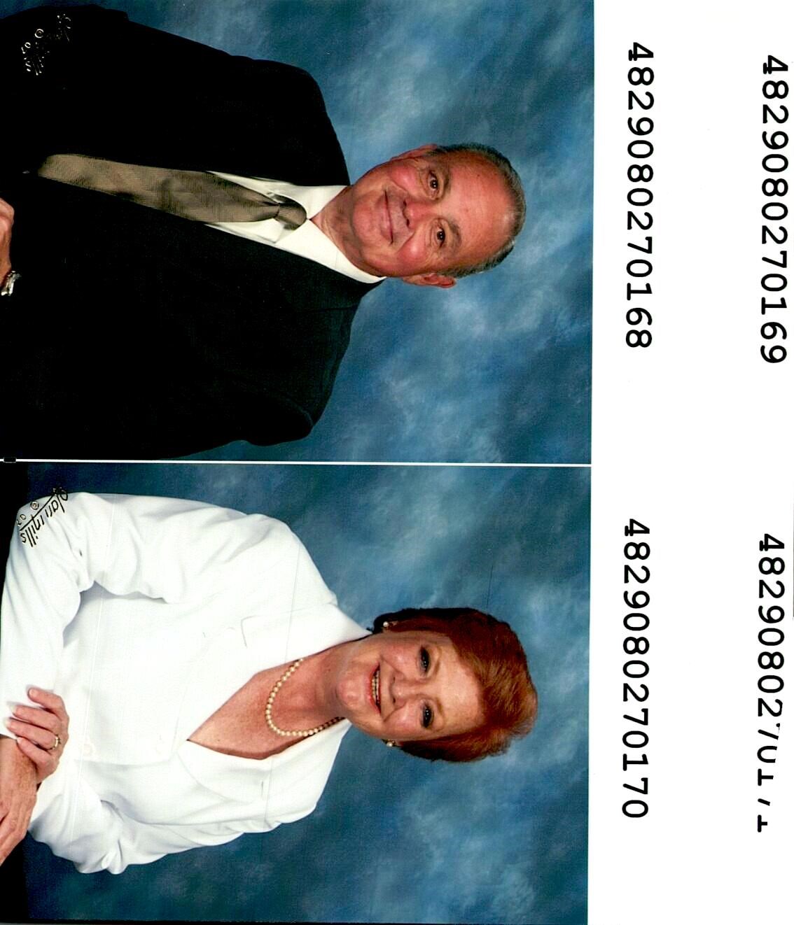 Obituario de Betty Jean Geer