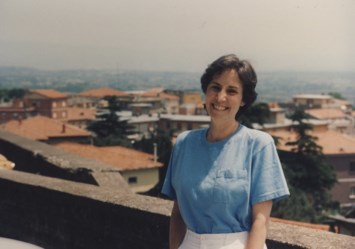 Avis de décès de Anita Marie Benvignati