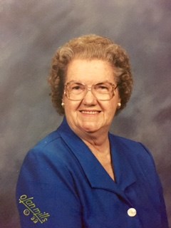 Obituary of Dorothy Mae Ward
