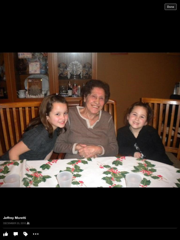 Obituary of Josephine G. Petrigno