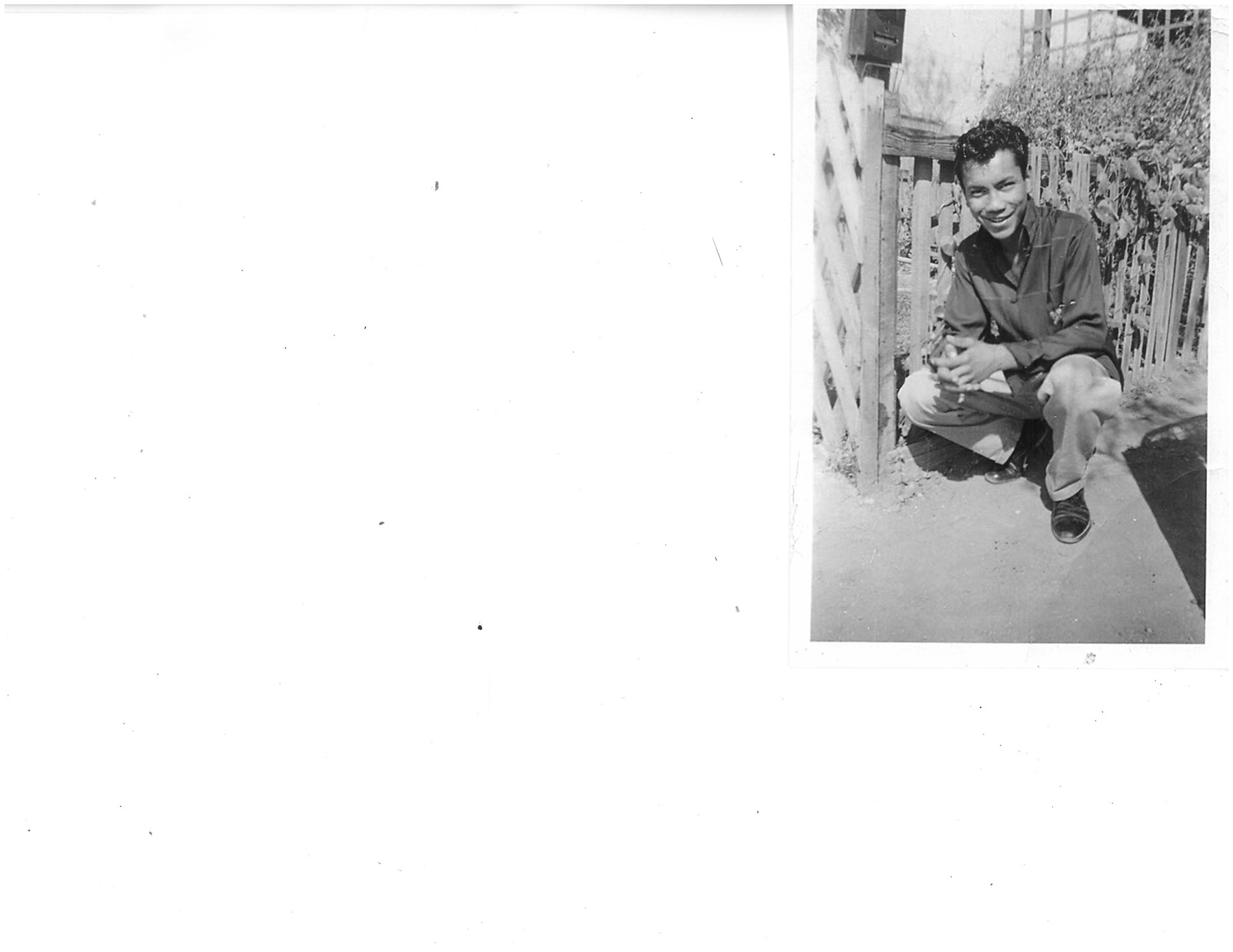 Obituary of Leon B. Peralta Jr.