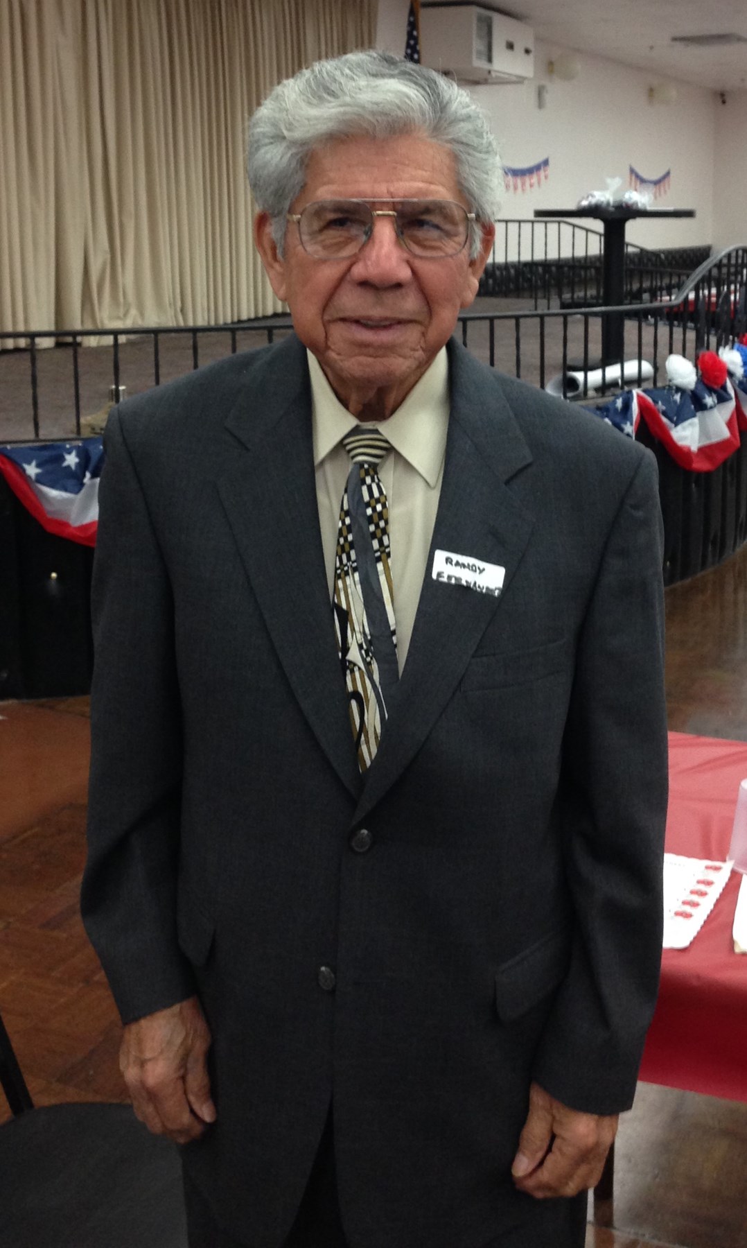 Obituary of Randel Zepeda Fernandez