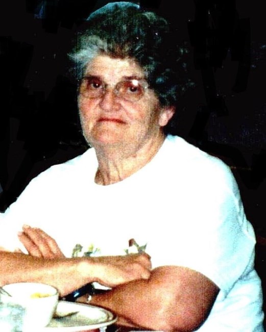 Obituario de Patricia Lou White