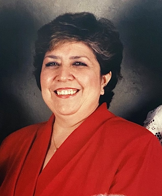 Olga Cuevas Obituary Brownsville TX