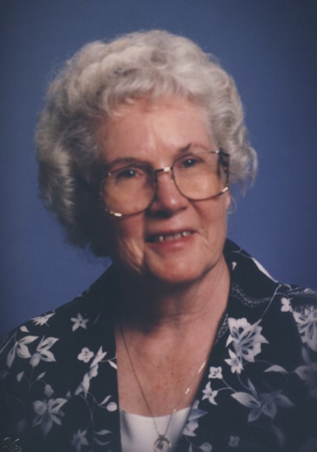 Obituary of Rebecca Lewis Ward Nickerson