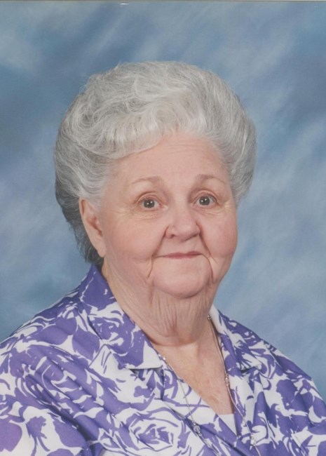 Obituary of Mary Ruth Adaway