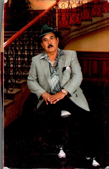 Obituary of Virgilio Mendiola Hinojosa