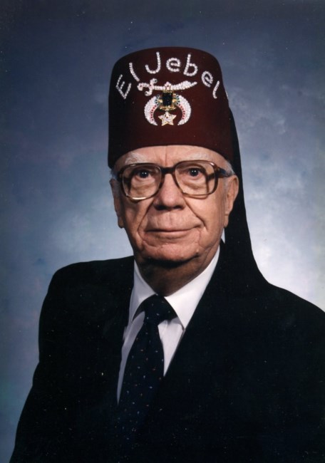 Obituary of William M. Riedesel