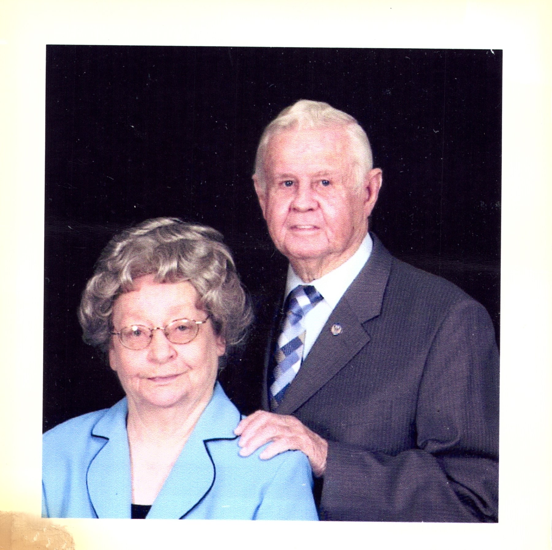 Obituary of Harold William Fuller