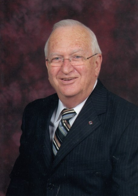 Obituary of Richard James