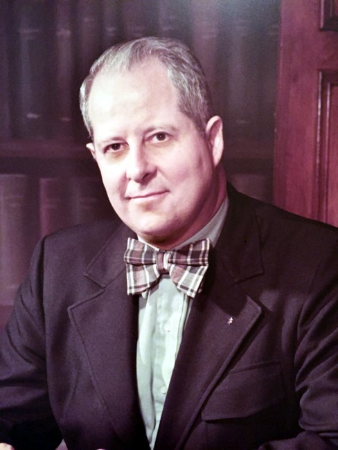 Obituary of Dr. Basil Manly IV