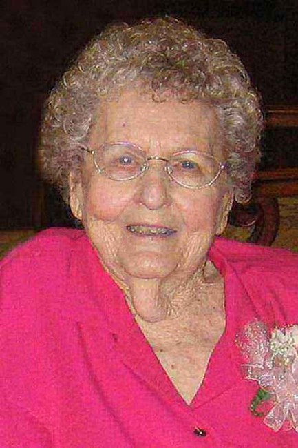 Obituary of Helen Hollingshead Leonard
