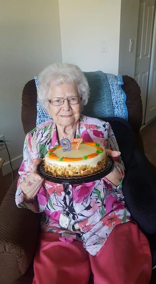 Obituary of Delphia Pauline Bell