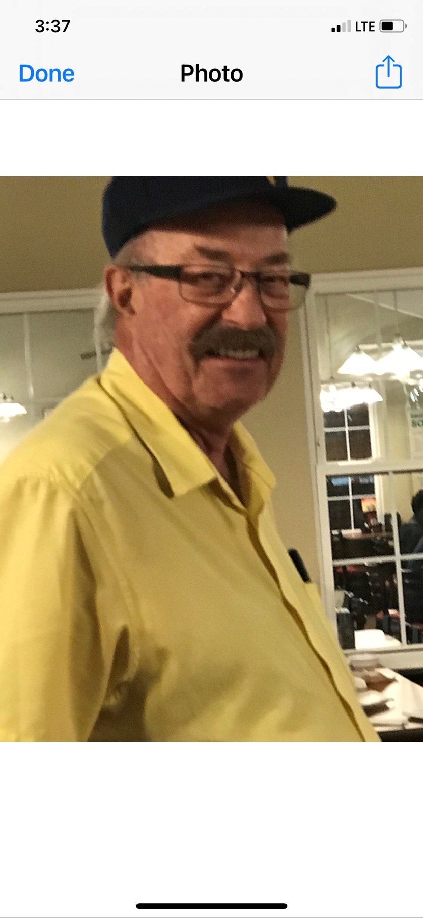 Obituary of Lawrence Puetz