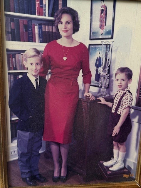 Avis de décès de Kathleen Dorothy Nettleton Masterson