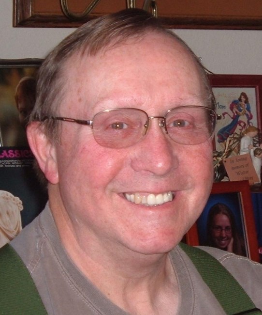 Obituary of Lawrence Large