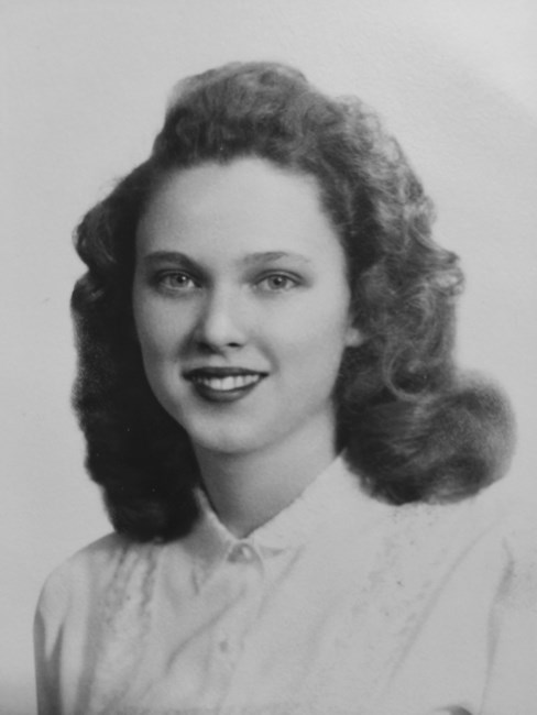 Obituary of Anne Beegle