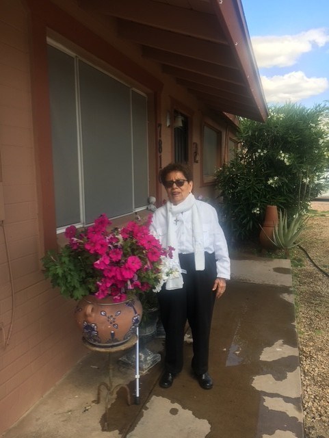 Obituary of Felix Bolanos